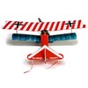 Радиоуправляемый самолет FlyZone Fokker D.VII Micro EP 400мм RTF - FLZU1000