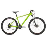 Велосипед Stinger 29* Genesis Evo 18*; зеленый; MT400|M592|M3000 - 29AHD.GENESEVO.18GN8