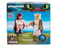 Конструктор Playmobil Драконы III: Дополнительный набор - 70045pm