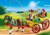 Конструктор Playmobil Гужевая повозка - 6932pm