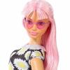 Кукла Barbie Fashionistas в платье с ромашками - DVX70|FBR37