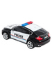 Радиоуправляемая машина GK Racer BMW X6 POLICE масштаб 1:14 - 866-1401P-BLACK
