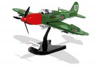 Конструктор COBI Самолет Bell P-39Q Airacobra - COBI-5547