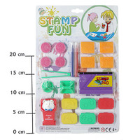 Набор печатей Stump Fun, ST-555 - Г44838