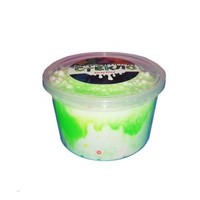 Слайм *Стекло* Party Slime*Цитрусовый*, 200 гр - 00-00000945
