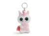 Мягкая игрушка NICI Единорог Милки-Фи, брелок 9 см - NICI45551