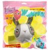 Игрушка-антистресс сквиши Bondibon Жамтик, шнапс, 9.5 см - ВВ3597