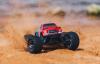 Радиоуправляемый монстр ARRMA Granite 3S (красный) 4WD ARTR масштаб 1:10 2.4G- ARA102720T2