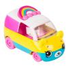 Три машинки Moose Cutie Car с фигурками Шопкинс Bumper Bakery