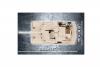 Конструктор танк  M1A2 ABRAMS - COBI-2608