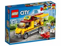 Конструктор LEGO City Фургон-пиццерия - 60150