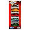 Игровой набор Welly Гоночная команда, 5 предметов - 97506T