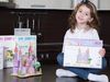 3D пазл из пенокартона Zilipoo Фиолетовый замок, 35 элементов - 589-H