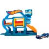 Набор игровой Mattel Hot Wheels Турбо автомойка - DWL00|DWK99