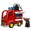 Конструктор LEGO Duplo Пожарный грузовик - 10592