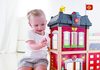 Игровой набор Hape Пожарная станция - E3023_HP
