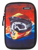 Пенал с канцтоварами Target *X Helmet* - 26262