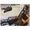 Радиоуправляемый кран HUI NA TOYS масштаб 1:14 2.4G - HN1572