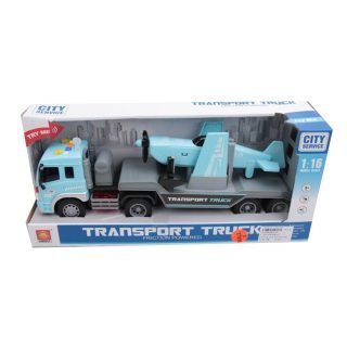 Игровой набор WenYi Автовоз, свет, звук - WY571F