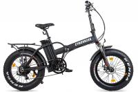 Велогибрид Cyberbike 500 Вт черный - 019282-1859