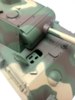 Радиоуправляемый танк Heng Long Panther Type G Original V7.0 RTR масштаб 1:16 2.4G - 3879-1 V7.0
