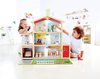 Кукольный дом Семейный особняк Hape - E3405_HP
