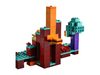 Конструктор LEGO Minecraft Искажённый лес - 21168-L