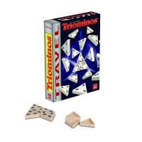 Настольная игра *Triominos - дорожная версия* - 60641