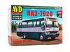 Сборная модель ПАЗ-7920, масштаб: 1:43 - 4065AVD