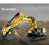 Конструктор CADA экскаватор, 467 элементов - C65003W