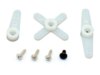 Сервомашинка цифровая JX Servo PDI-2607MG (26.20г|7.21|0.13|6V) Mini - PDI-2607MG
