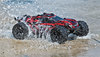 Радиоуправляемая трагги Traxxas Rustler 4X4 4WD RTR масштаб 1:10 2.4G - TRA67064-1-R