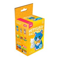 Игрушка-раскраска Кошечка - Ир-025