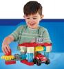 Конструктор Mega Bloks Вспыш Автомобильная мойка - DXF24