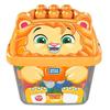 Конструктор Mattel Mega Bloks Животные, 25 элементов - GCT46