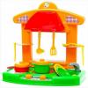Детская кухня ORION TOYS Маленькая Умница - 327