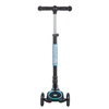 Самокат-кикборд Novatrack RainBow Basic Color - 120C.RAINBOW.BL9