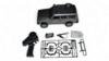 Радиоуправляемый краулер JEEP CHEROKEE 4WD масштаб 1:12 2.4G - MN-78-GRAY