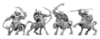 Набор солдатиков ABtoys Битвы фэнтези, Кентавры - 000766