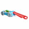 Конструктор Гоночный железнодорожный вагончик Mega Bloks - DXH57