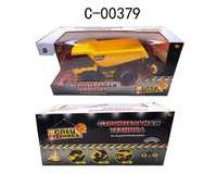 Радиоуправляемый грузовик AbToys масштаб 1:16 - C-00379