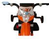 Электромотоцикл BARTY CROSS YM68