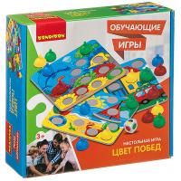 Настольная игра Bondibon «Цвет побед» - ВВ3440