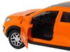 Машина Автопанорама KIA SPORTAGE R, оранжевый, масштаб 1:39, инерция - JB1251433