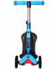 Каталка-самокат 3 в 1 Y-SCOO Mini Jump Go aqua - 5848