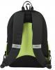 Рюкзак Target 3 zip *Black lime* - 21289