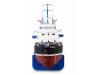 Сборная деревянная модель корабля Artesania Latina ATLANTIC TUGBOAT - AL20210