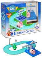 Игровой набор Silverlit Трек с умной машинкой Эмбер - 83271