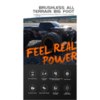 Радиоуправляемый монстр Haiboxing 4WD RTR масштаб 1:16 2.4G - HBX-16889