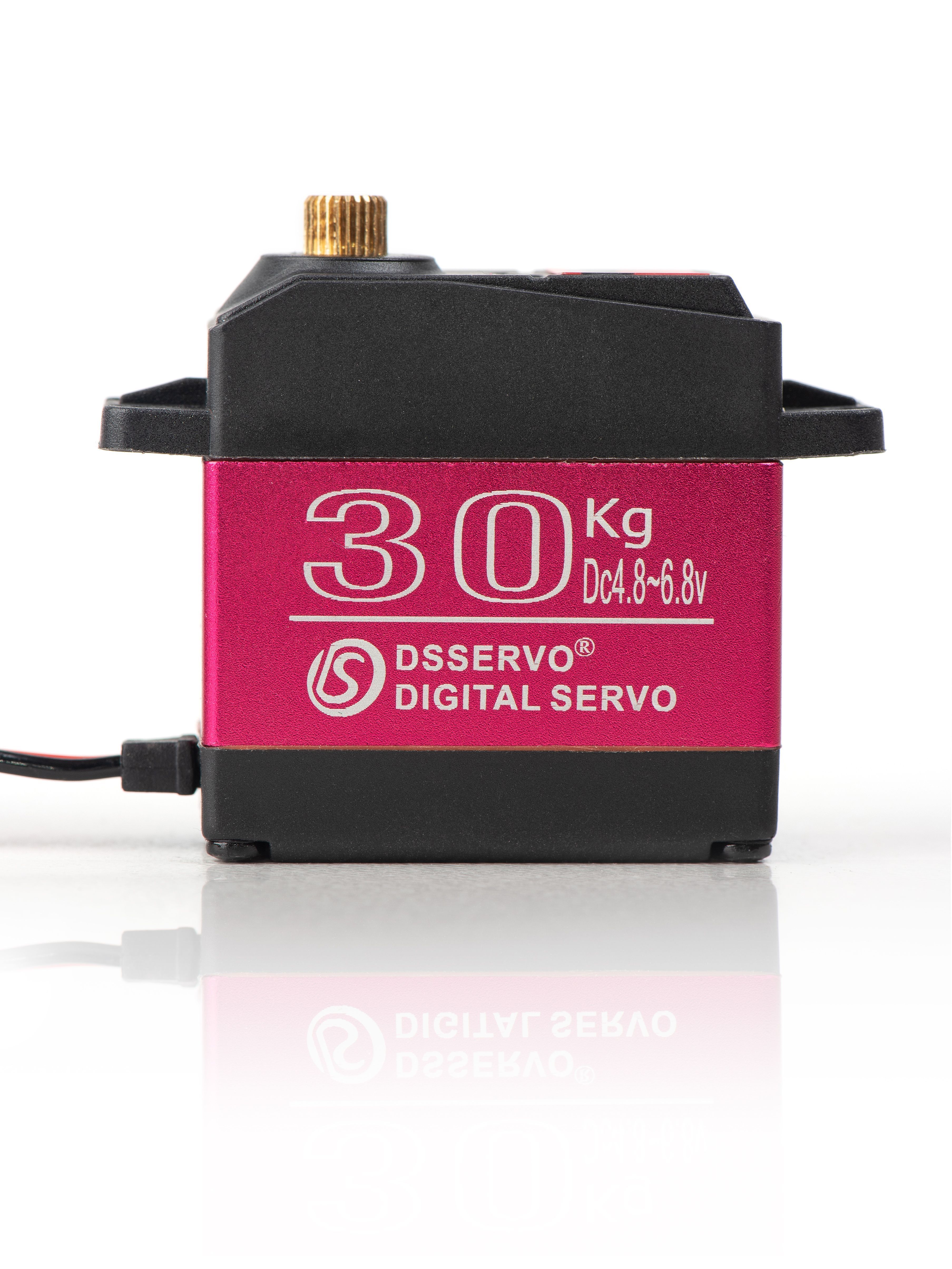 Сервомашинка DS3230-270 34.5кг | 0.17сек | 6.8V цифровая влагозащищённый с металлическими шестернями - DS3230-270